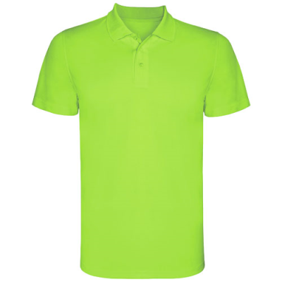 MONZHA SHORT SLEEVE CHILDRENS SPORTS POLO