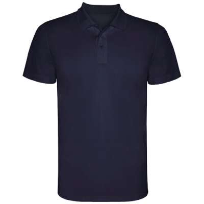 MONZHA SHORT SLEEVE MENS SPORTS POLO
