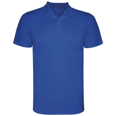 MONZHA SHORT SLEEVE MENS SPORTS POLO