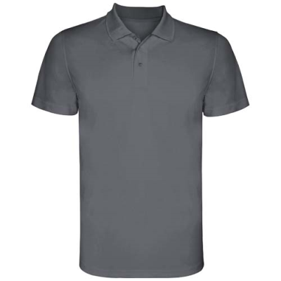 MONZHA SHORT SLEEVE MENS SPORTS POLO