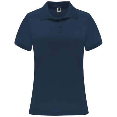 MONZHA SHORT SLEEVE WOMENS SPORTS POLO