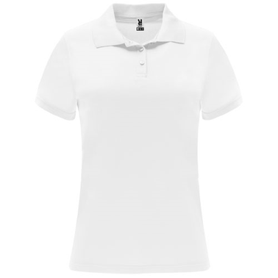 MONZHA SHORT SLEEVE WOMENS SPORTS POLO