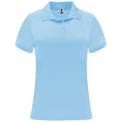 MONZHA SHORT SLEEVE WOMENS SPORTS POLO - PROMOTIONAL CORPORATE GIFT