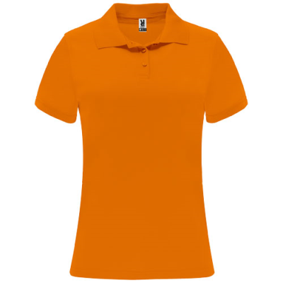 MONZHA SHORT SLEEVE WOMENS SPORTS POLO