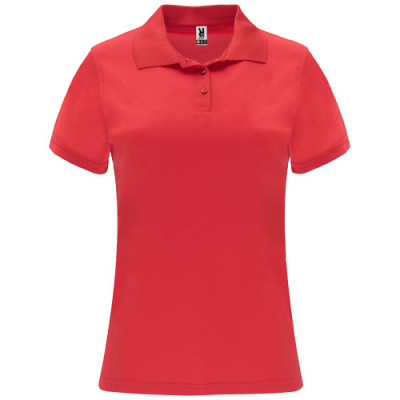 MONZHA SHORT SLEEVE WOMENS SPORTS POLO