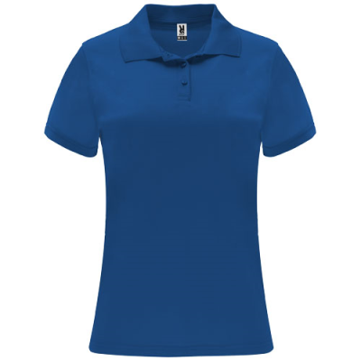 MONZHA SHORT SLEEVE WOMENS SPORTS POLO