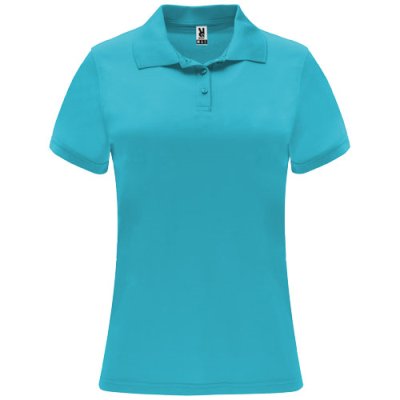 MONZHA SHORT SLEEVE WOMENS SPORTS POLO