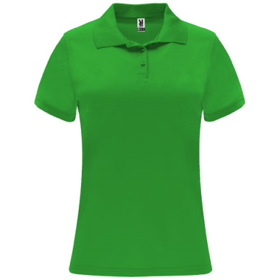 MONZHA SHORT SLEEVE WOMENS SPORTS POLO