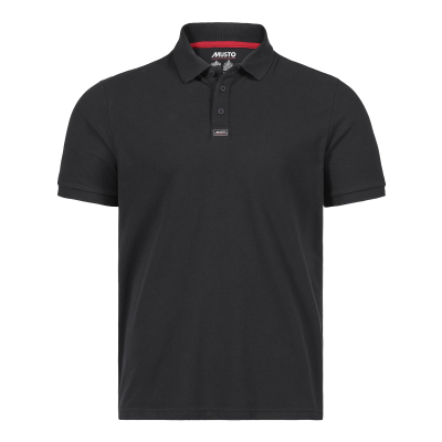 MUSTO MENS ESS PIQUE POLO