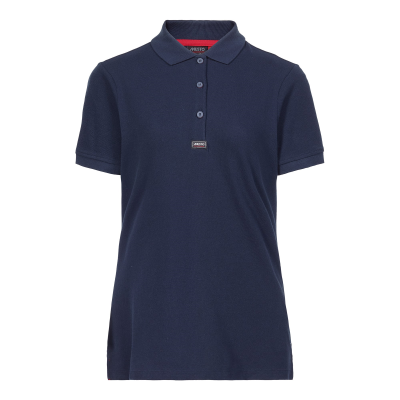 MUSTO WOMENS ESS PIQUE POLO
