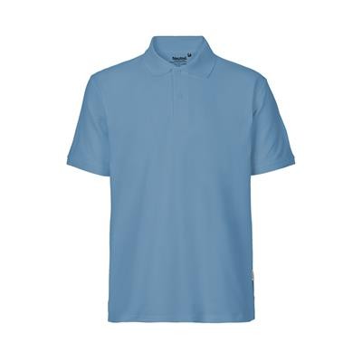 NEUTRAL FAIRTADE ORGANIC POLO SHIRT