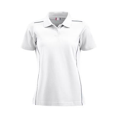 NEW ALEPENA LADIES FITTED POLO PIQUE