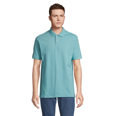 PACIFIC MEN POLO in Blue