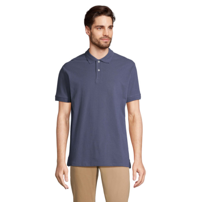 PACIFIC MEN POLO in Blue