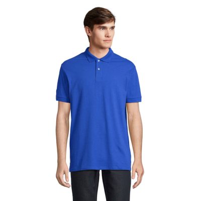 PACIFIC MEN POLO in Blue