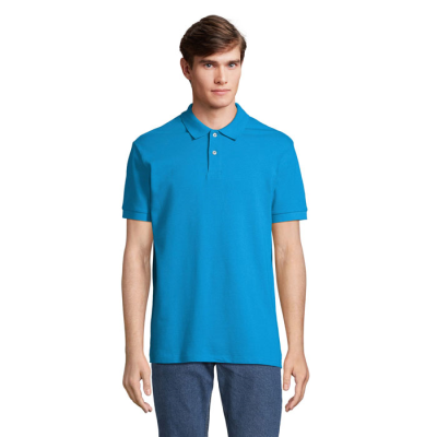 PACIFIC MEN POLO in Blue