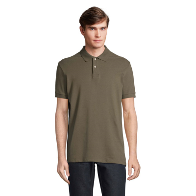 PACIFIC MEN POLO in Green