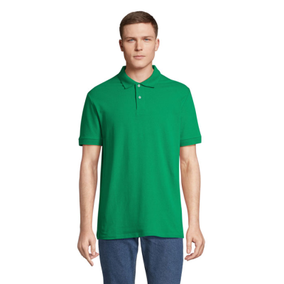 PACIFIC MEN POLO in Green