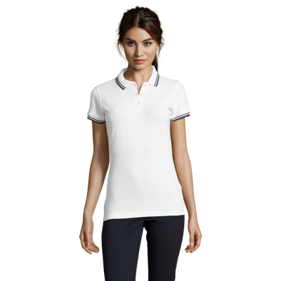PASADENA LADIES POLO 200