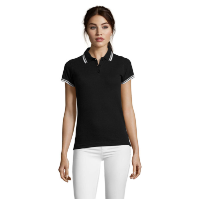 PASADENA LADIES POLO 200G