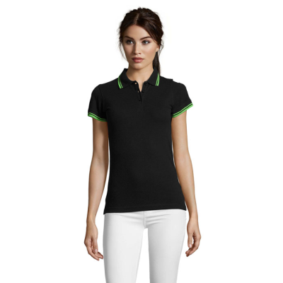 PASADENA LADIES POLO 200G