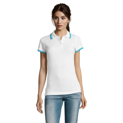 PASADENA LADIES POLO 200G