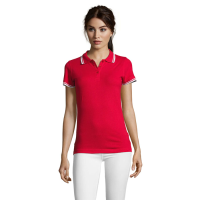PASADENA LADIES POLO 200G