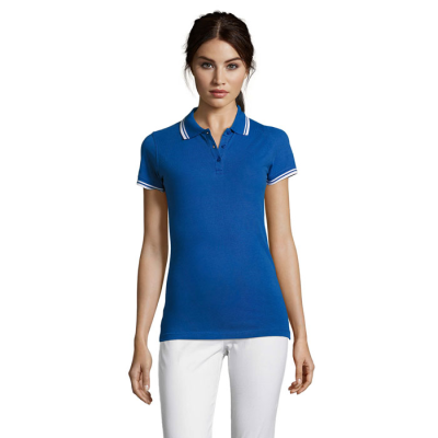 PASADENA LADIES POLO 200G