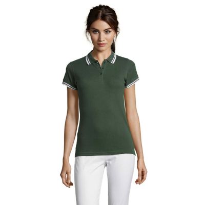 PASADENA LADIES POLO 200G