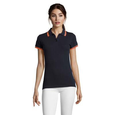 PASADENA LADIES POLO 200G