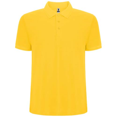 PEGASO PREMIUM SHORT SLEEVE MENS POLO