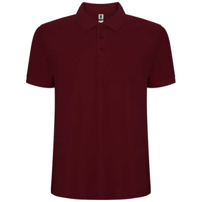 PEGASO PREMIUM SHORT SLEEVE MENS POLO