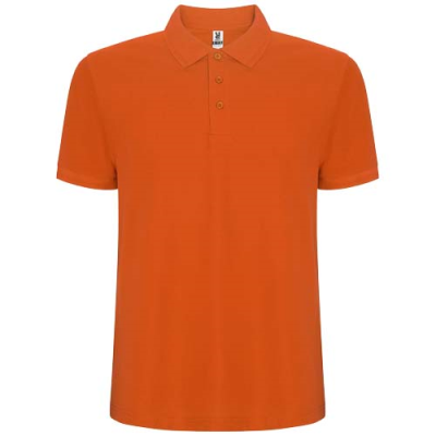 PEGASO PREMIUM SHORT SLEEVE MENS POLO