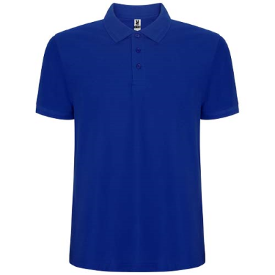 PEGASO PREMIUM SHORT SLEEVE MENS POLO
