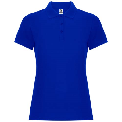 PEGASO PREMIUM SHORT SLEEVE WOMENS POLO