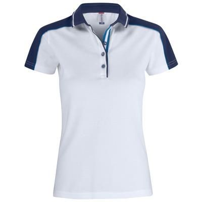 PITTSFORD LADIES MODERN MULTICOLOR POLO