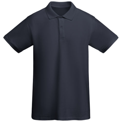 PRINCE ORGANIC COTTON SHORT SLEEVE MENS POLO