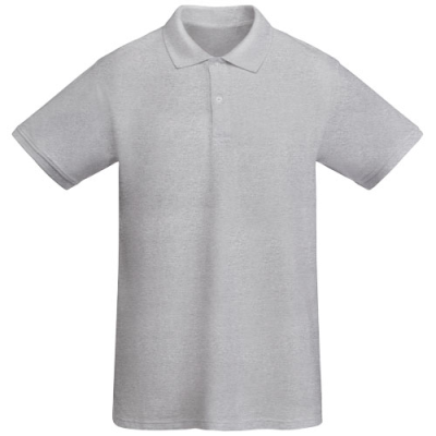 PRINCE ORGANIC COTTON SHORT SLEEVE MENS POLO