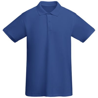 PRINCE ORGANIC COTTON SHORT SLEEVE MENS POLO