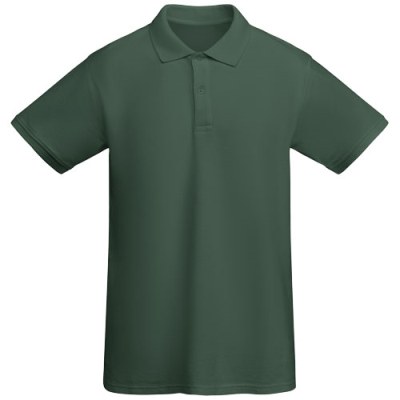PRINCE ORGANIC COTTON SHORT SLEEVE MENS POLO