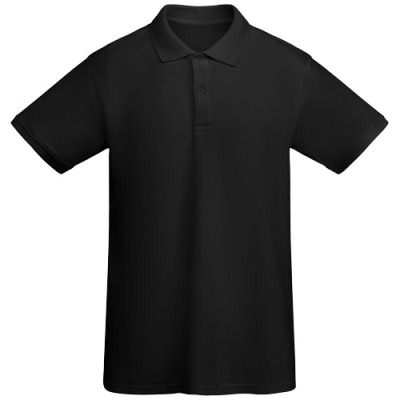 PRINCE ORGANIC COTTON SHORT SLEEVE MENS POLO