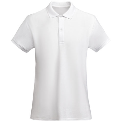 PRINCE ORGANIC COTTON SHORT SLEEVE WOMENS POLO