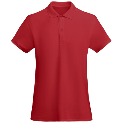 PRINCE ORGANIC COTTON SHORT SLEEVE WOMENS POLO