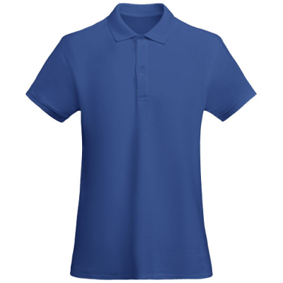 PRINCE ORGANIC COTTON SHORT SLEEVE WOMENS POLO