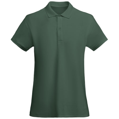 PRINCE ORGANIC COTTON SHORT SLEEVE WOMENS POLO