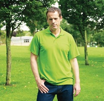RTY ENHANCED VISIBILITY POLO SHIRT