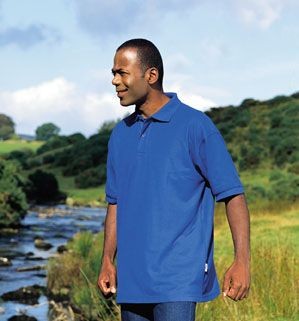 SLAZENGER PIQUE POLO SHIRT