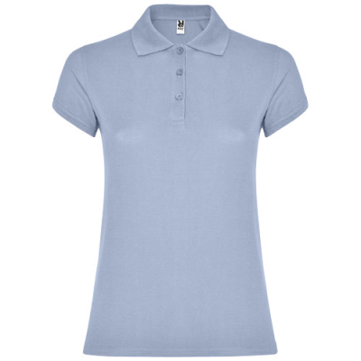 STAR SHORT SLEEVE WOMENS POLO