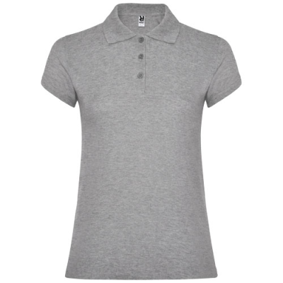 STAR SHORT SLEEVE WOMENS POLO