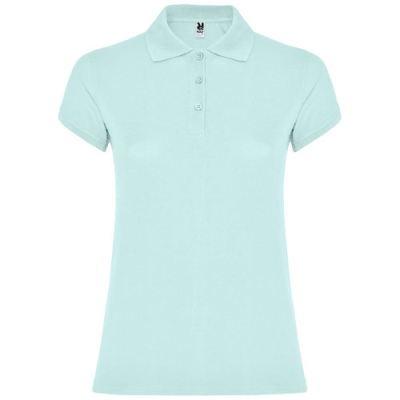 STAR SHORT SLEEVE WOMENS POLO